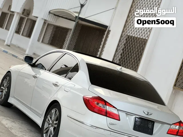 2013 جينيسيس G70