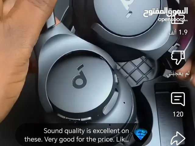 Anker soundcore life q20 upgraded headphones