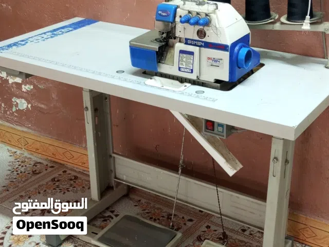 مكينه صناعي جاك ғ5 استعمال قليل واوڤر جيمسي للبيع اقرا الوصف