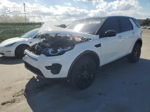 2018 LAND ROVER DISCOVERY SPORT SE