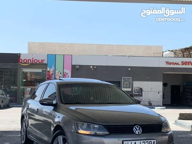 Vw jetta فولكس فاجن جيتا