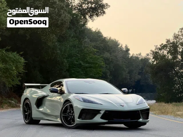 2024, Chevrolet, Corvette, Stingray Z51 3LT
