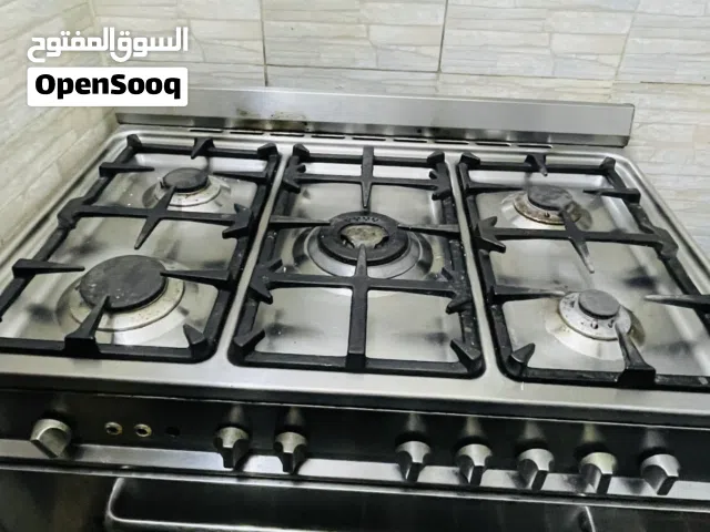 La Germania Cooking Range