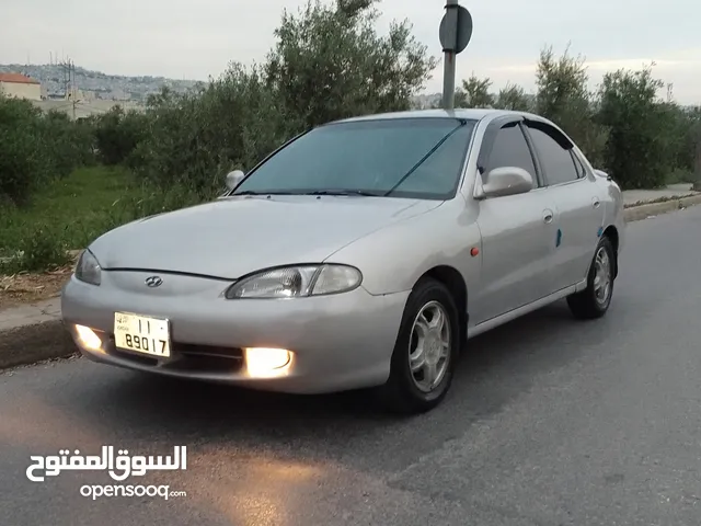 Hyundai Avante 1997 in Irbid