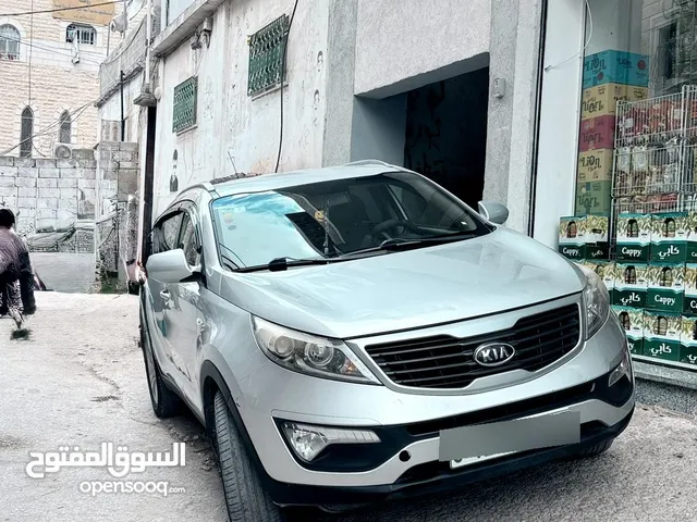 Kia Sportage 2011