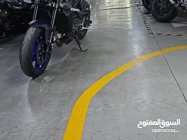 yamaha mt09 2023