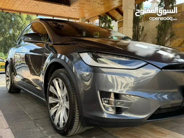Tesla MODEL X 100D 2019  DUALMOTOR