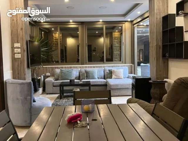 100 m2 1 Bedroom Apartments for Rent in Amman Al Rabiah