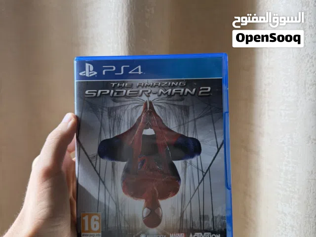 Very Rare: The Amazing Spider-Man 2 (PS4) - Delisted & Like New