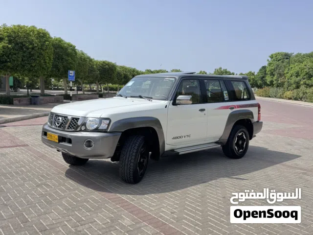 2022 نيسان باترول Safari
