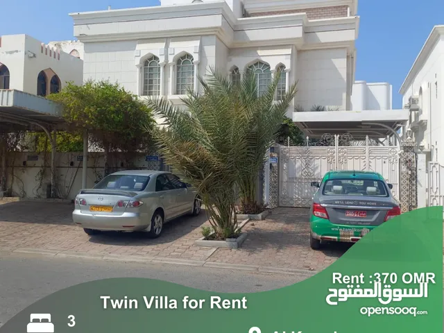 Twin villa for Rent in Al Kuwair 33  REF 144BB