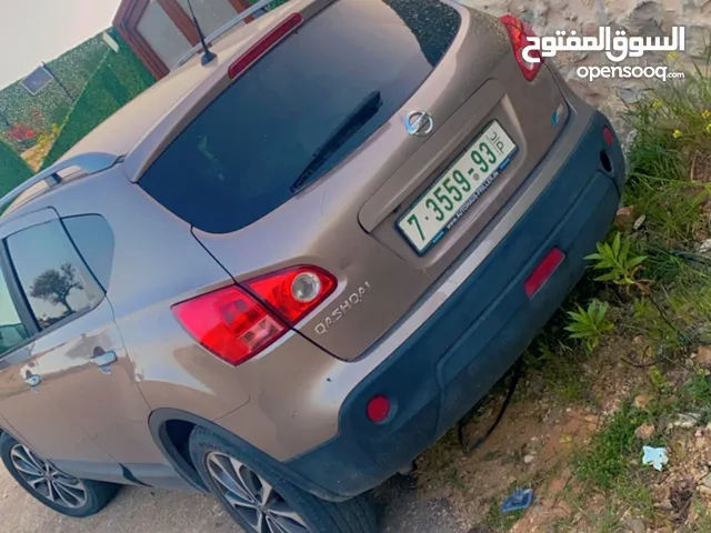 نيسان قشقاي 2010