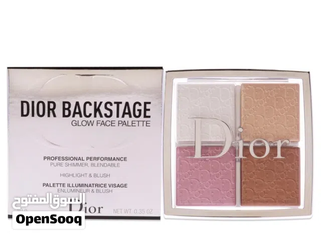 Palette face dior