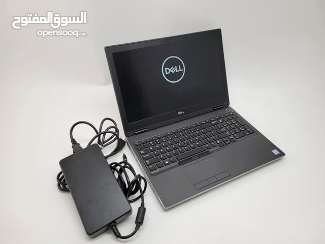 Dell Precision 7540 Workstation-15.6" FHD Core i7-9850H-32GB DDR4-512GB SSD- 4GB NVIDIA Quadro Win11