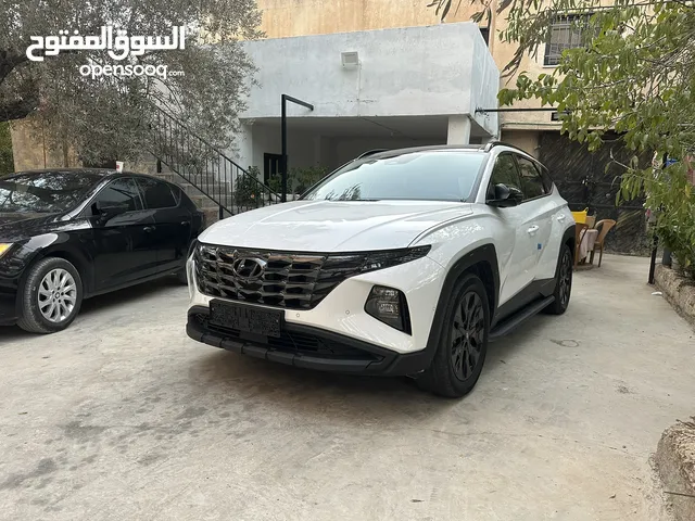 New Hyundai Tucson in Ramallah and Al-Bireh