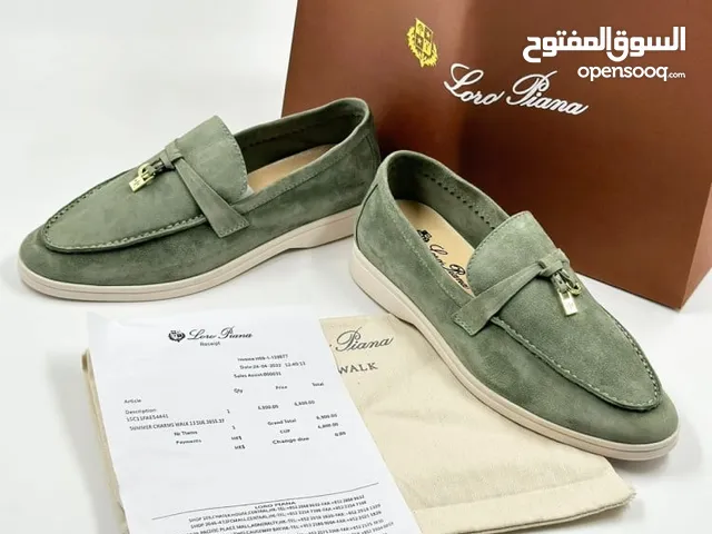 حذاء Loro Piana رسمي