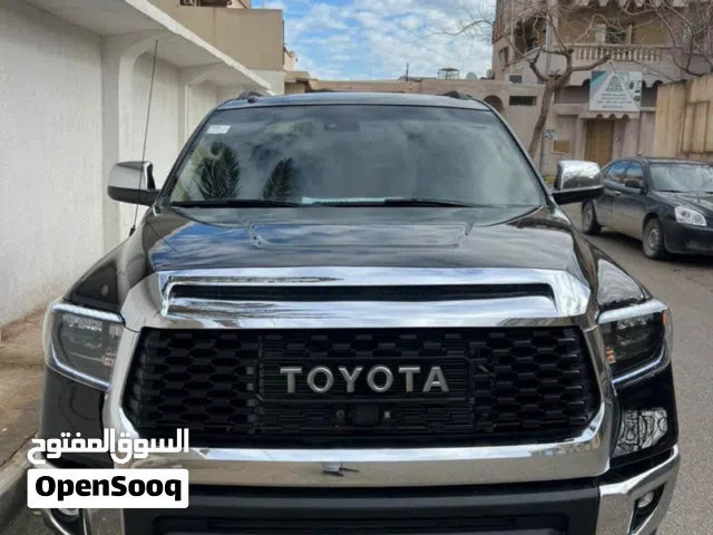 Used Toyota Tundra in Tripoli