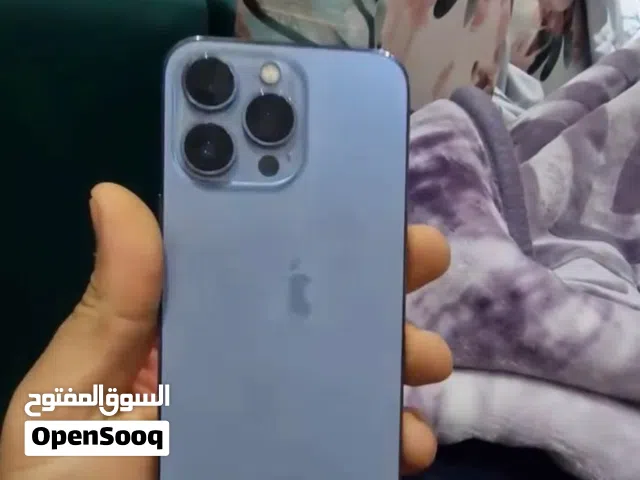 Apple iPhone 13 Pro Max 256 GB in Yanbu