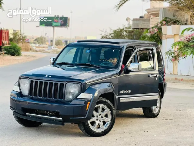 Jeep Liberty Limited 2008