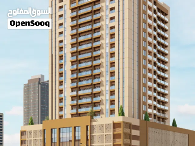 598 m2 Studio Apartments for Sale in Ajman Emirates City