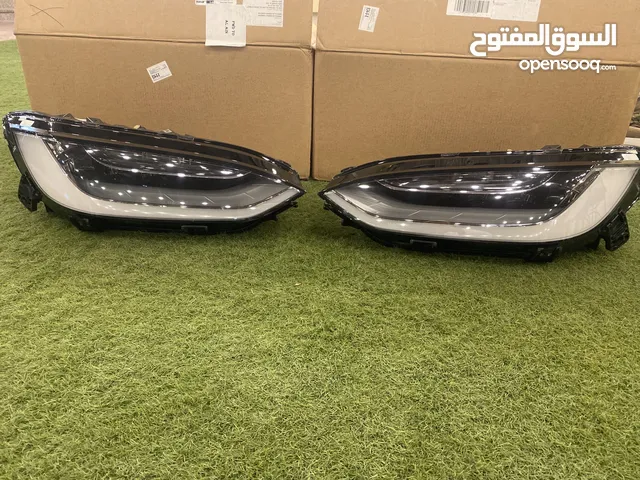 TESLA MODEL X/2017-2023