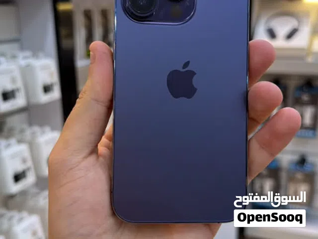 Apple iPhone 14 Pro 256 GB in Sana'a