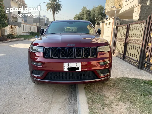 Used Jeep Grand Cherokee in Baghdad