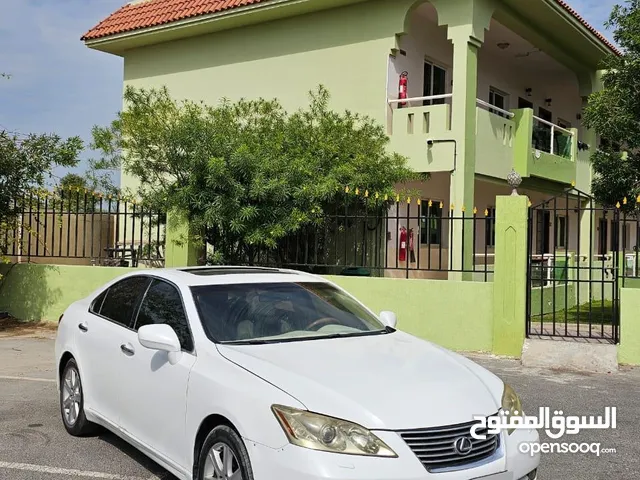 Es350 GCC 2008 full number one full service