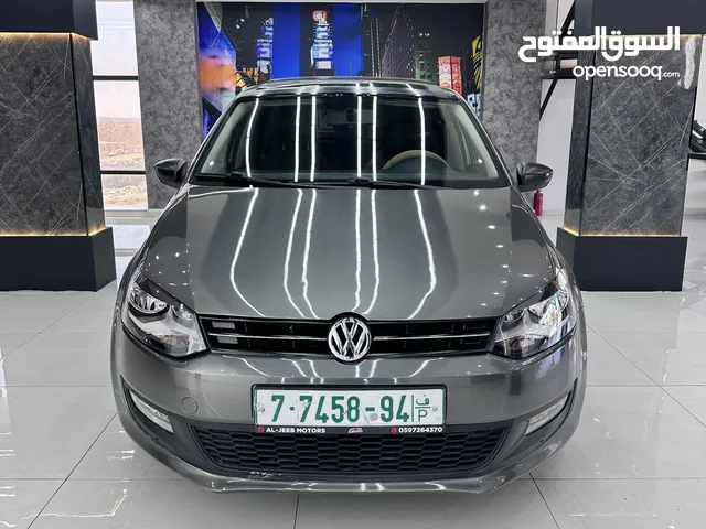 Used Volkswagen Polo in Ramallah and Al-Bireh