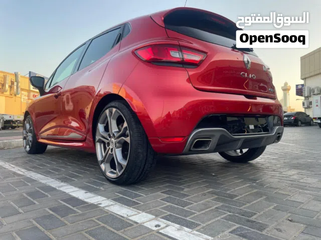 2015 Renault Clio Evolution