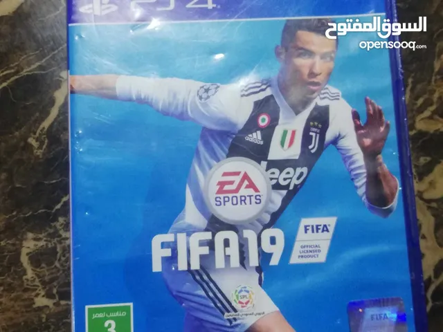 سيدي FIFA19 بلايستيشن 4