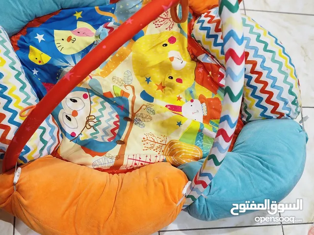 مستلزمات بيبي بحاله ممتازة الشارقة