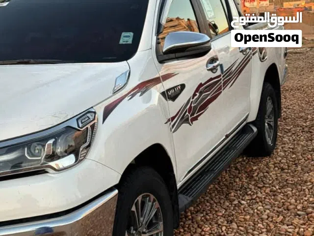 2024 Toyota Hilux Adenture