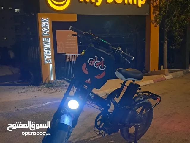 بسكليت كهربائية 48 فولت ماطور 500