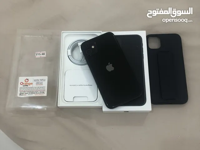 Apple iPhone 11 128 GB in Kuwait City