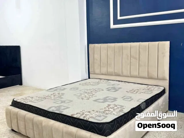 سرير كابتونيه tufted bed