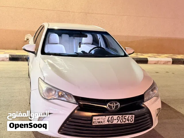 2017 Toyota Camry GL