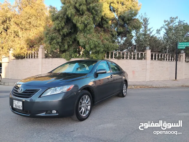 Used Toyota Camry in Amman