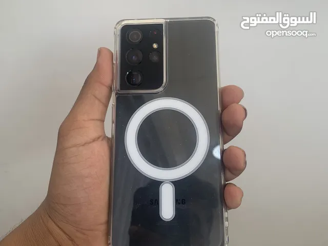 Samsung Galaxy S21 Ultra 5G 128 GB in Sana'a