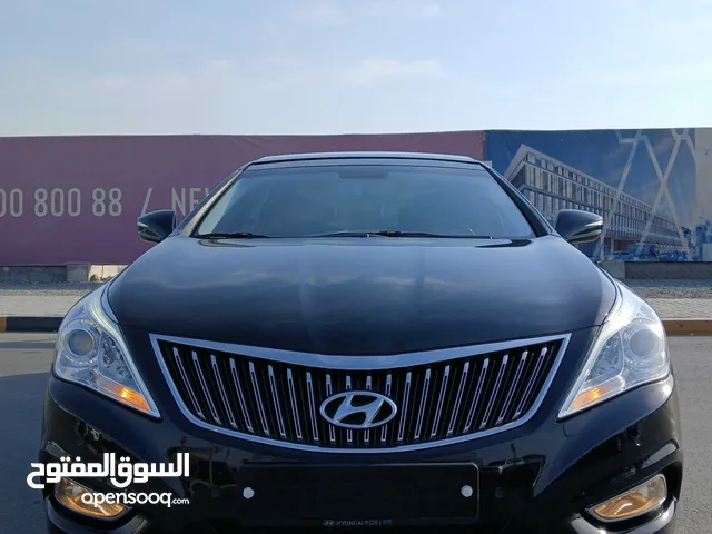 هيونداي ازيرا