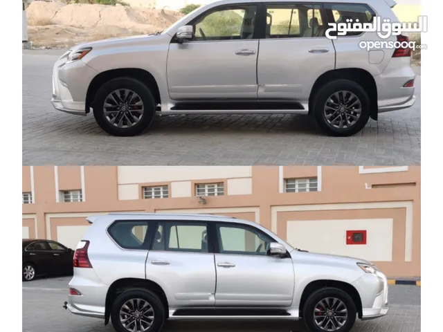 Used Lexus GX in Muscat