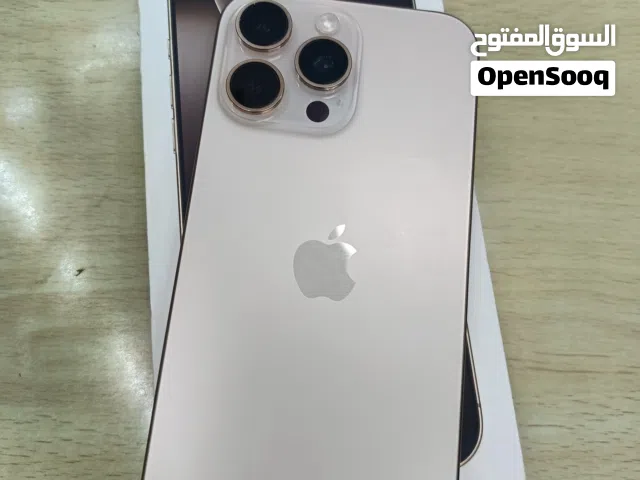 Apple iPhone 16 Pro Max 256GB desert Titanium Used Excellent Condition with Box