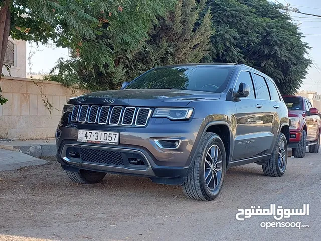 Used Jeep Grand Cherokee in Amman