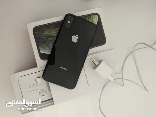 iPhone xs وارد الامارات