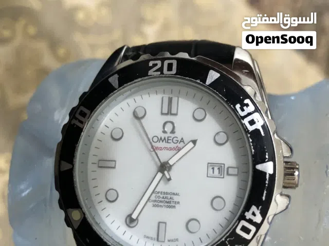 ساعة اوميجا