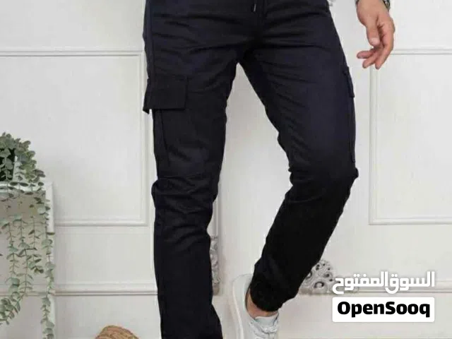 سروال  جيوب كزيوني السعر 16دينار