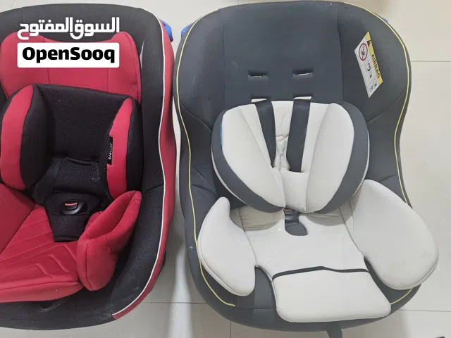 2 junior baby car seat good condition 25 riyal