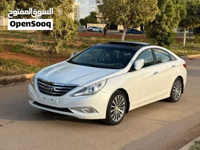 2014 هيونداي سوناتا Limited