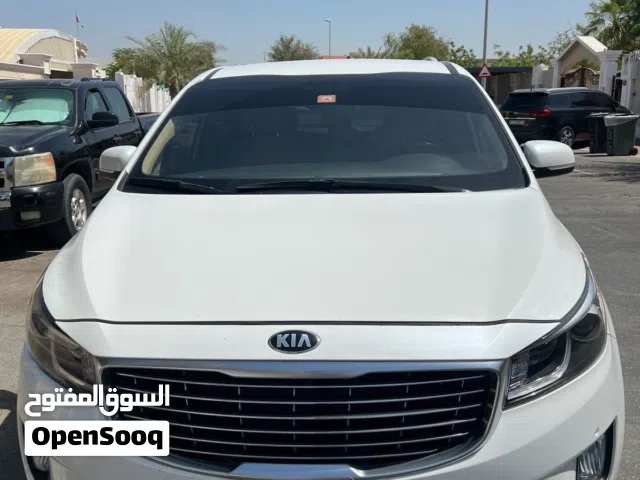 2017 Kia Carnival MPV LX