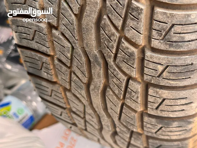 Bridgestone used Tyre with Rim